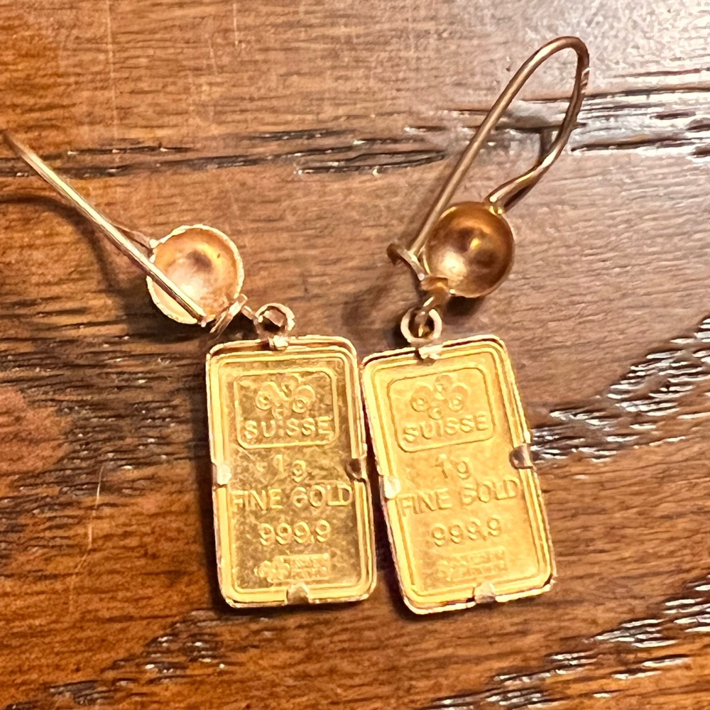 Earrings